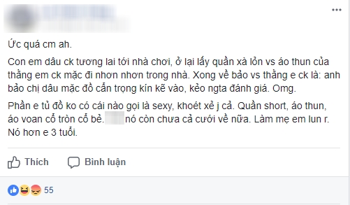 Chị em ngứa mắt chuyện nàng dâu tương lai về ra mắt ngủ lại qua đêm, còn săm soi tủ đồ chị dâu - Ảnh 1.