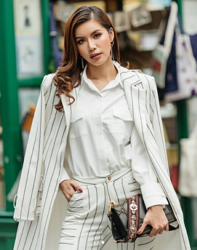 The Look: Phạm Hương - Kỳ Duyên - Minh Tú biến hóa khôn lường qua loạt hình hậu trường