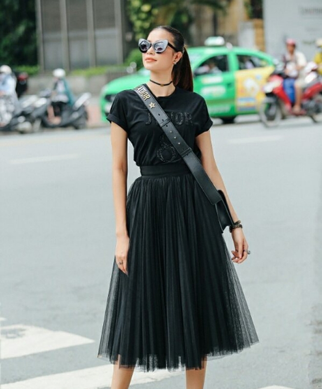 The Look: Phạm Hương - Kỳ Duyên - Minh Tú biến hóa khôn lường qua loạt hình hậu trường