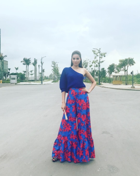 The Look: Phạm Hương - Kỳ Duyên - Minh Tú biến hóa khôn lường qua loạt hình hậu trường