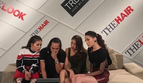 The Look: Phạm Hương - Kỳ Duyên - Minh Tú biến hóa khôn lường qua loạt hình hậu trường
