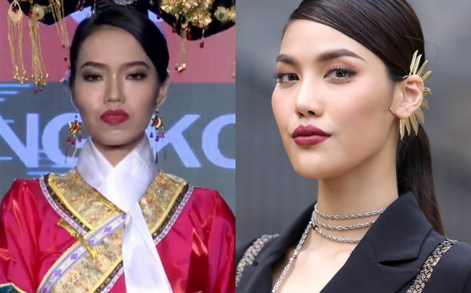 Thí sinh Hong Kong bị cho là “phiên bản lỗi” của Lan Khuê tại Miss Grand International 2017 - Ảnh 7.