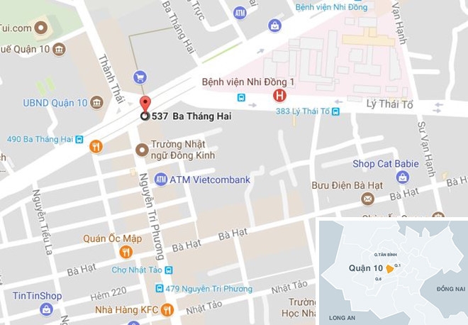 Truy tim nghi can dam chet nguoi tren via he Sai Gon hinh anh 2