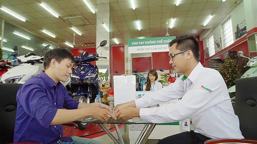 vay tiêu dùng, vay tiền, lãi suất cho vay, ngân hàng, cho vay tiêu dùng