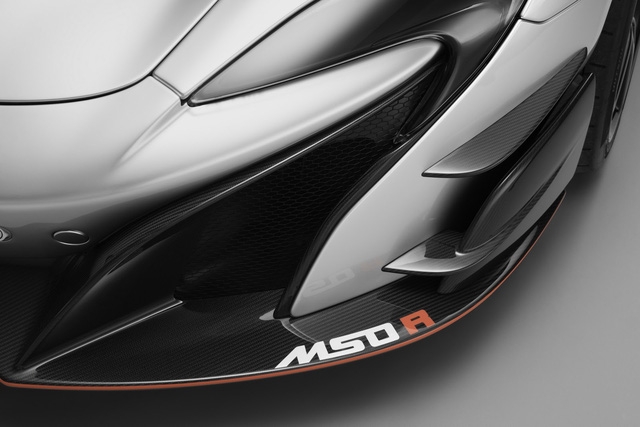 Vén màn cặp đôi siêu xe McLaren MSO R Coupe và Spider thửa riêng cho một đại gia - Ảnh 5.