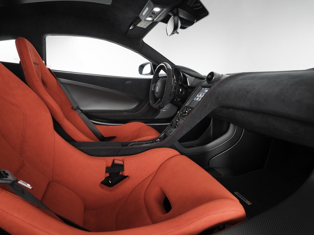 Vén màn cặp đôi siêu xe McLaren MSO R Coupe và Spider thửa riêng cho một đại gia - Ảnh 8.