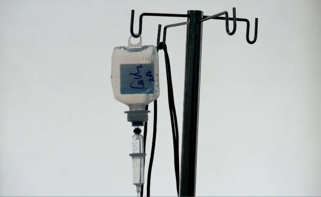 Vợ bụng mang dạ chửa 5 tháng xé lòng chờ ngày chồng trở về đặt tên cho con - Ảnh 9.