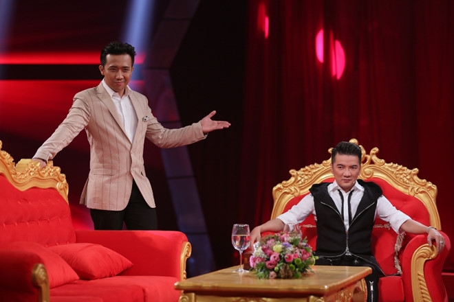 Dam Vinh Hung: 'Toi van tranh gap me vi am anh chuyen no nan' hinh anh 1