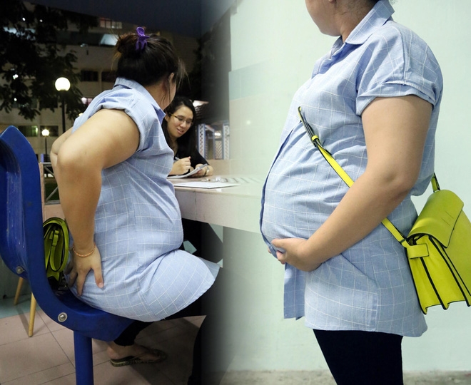 Than thở đi khám thai một mình bị nhìn như con vật bị bỏ rơi, chị gái khiến 500 chị em tranh cãi nảy lửa - Ảnh 2.