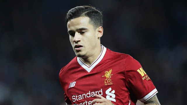  Philippe Coutinho 