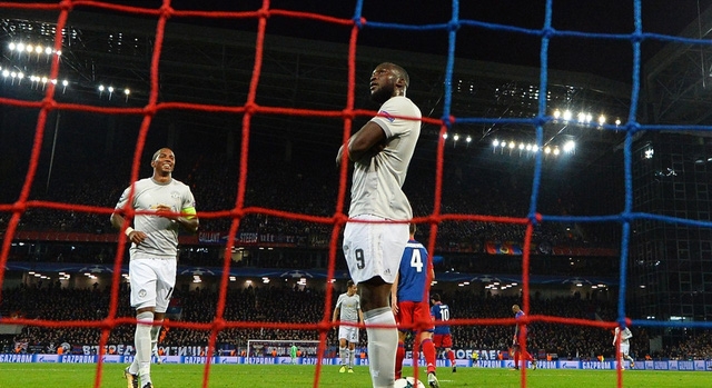  Romelu Lukaku 