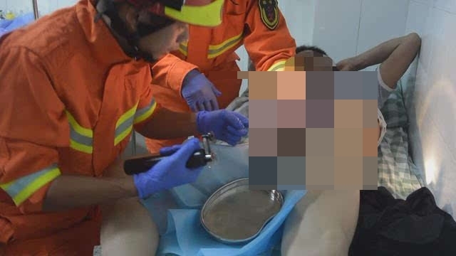  Đây không phải là vụ việc hiếm hoi ở Trung Quốc. 