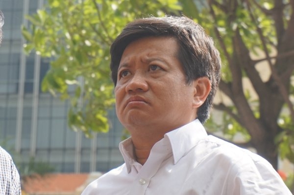 Đoàn Ngọc Hải, dẹp vỉa hè, quận 1,