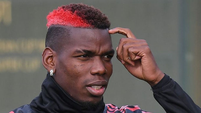 Pogba ấn định thời điểm tái xuất