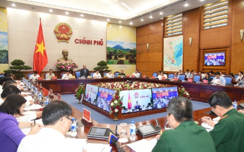 Thu tuong: 'Cay go chu co phai cay kim dau ma khong biet' hinh anh 1