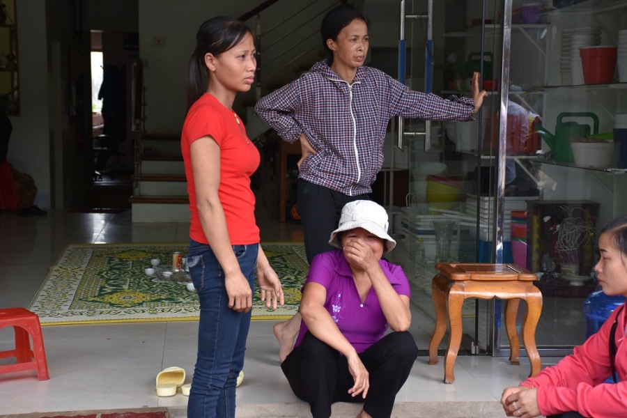 Chính trị - Xã hội - Tìm thấy thi thể cô giáo bị lũ cuốn trong vụ sập cầu Thia