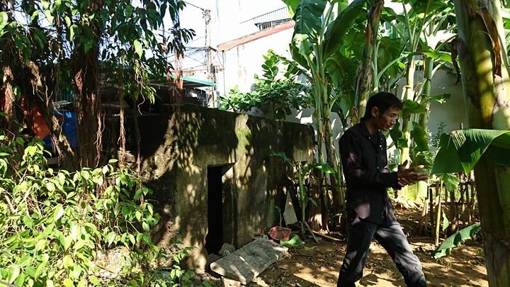 le vieng dinh huu du tai que nha: nuoc mat khong ngung roi hinh anh 7