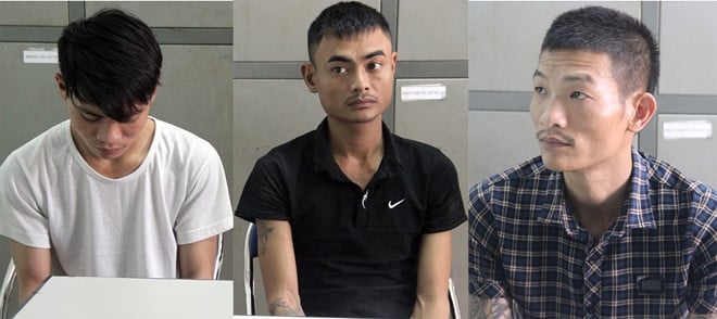48 gio lat tay hanh tung tho co khi dung sung di cuop xe hinh anh 2