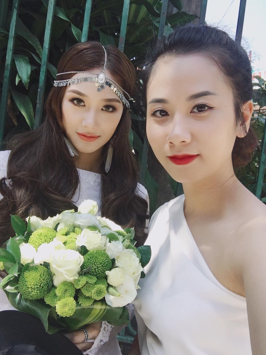 Anh dam hoi cua Tran Tu 'Nguoi phan xu' va vo dep o Thai Nguyen hinh anh 7