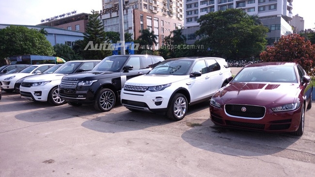 Bảng giá tính lệ phí trước bạ mới của 180 loại ô tô và xe máy tại Việt Nam