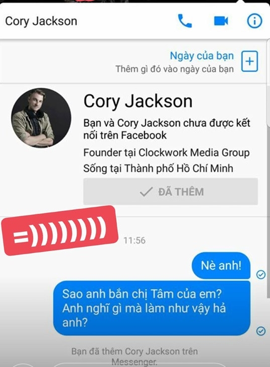 Chang Tay duoc 'san lung' sau khi xuat hien 3 giay trong MV cua My Tam hinh anh 6