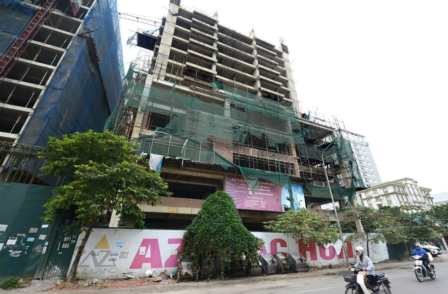 thâu tóm đất vàng, đất vàng Hà Nội, bất động sản Hà Nội, mua bán sáp nhập, dự án, kinh bắc, Keppel Land , Diamond Rice Flower