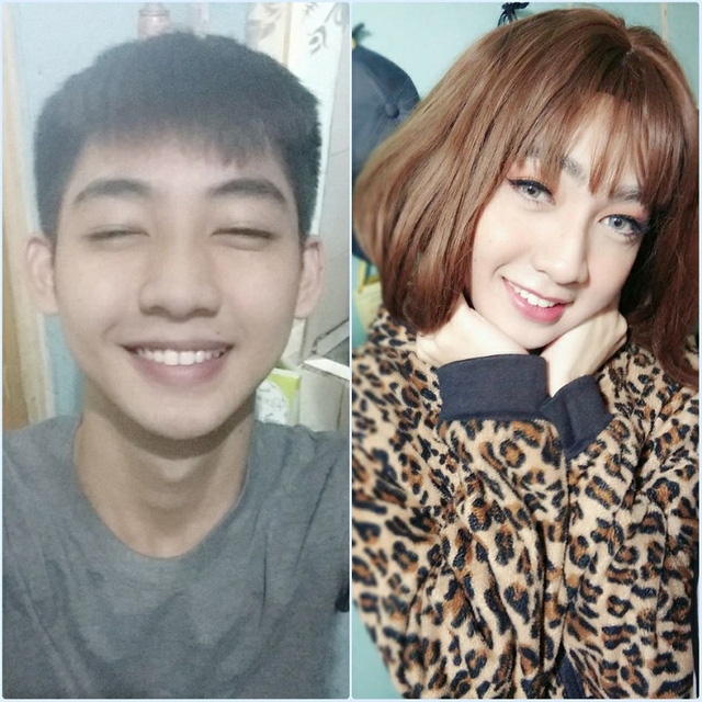 Ban đầu, quyết định của Tân vấp phải sự phản đối của gia đình vì bỗng nhiên chuyển sang học một trường khác, phải đóng tiền lại từ đầu nhưng thấy con trai vui vẻ và Tân hứa sẽ thành công nên 9x đã được gia đình ủng hộ. Ở môi trường mới, với tính cách năng động, Minh Tân hăng hái tham gia các hoạt động trong và ngoài nhà trường.