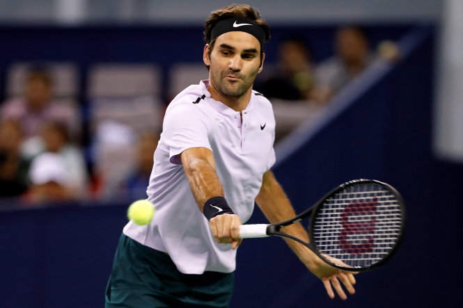 Hạ Nadal, Federer vô địch Thượng Hải Masters 2017