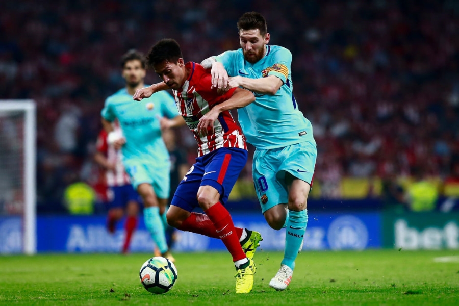 Messi het duyen, Barca bi Atletico cat dut mach toan thang hinh anh 2