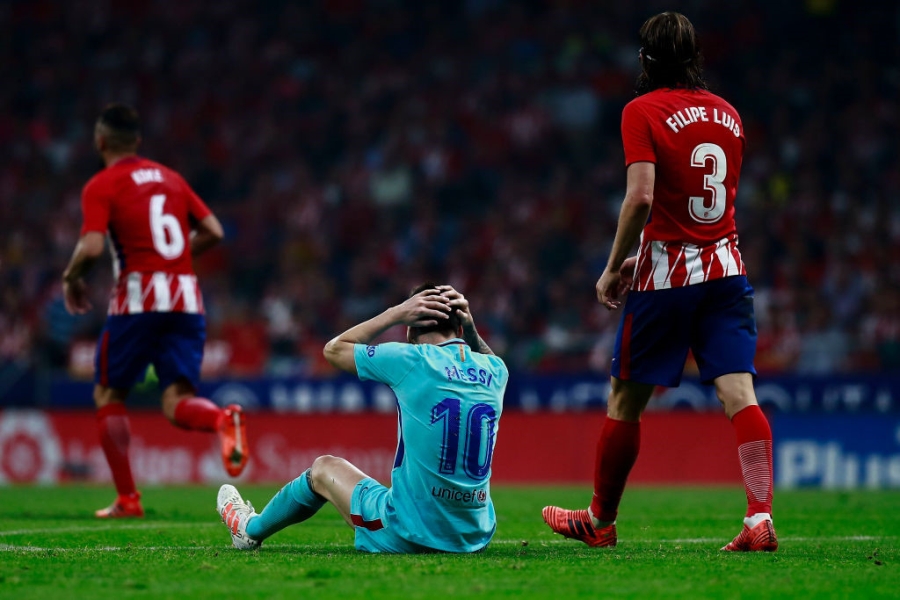 Messi het duyen, Barca bi Atletico cat dut mach toan thang hinh anh 8