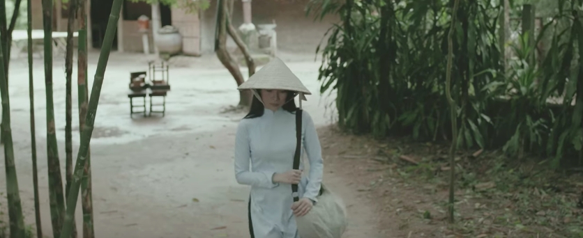 HOT: Mỹ Tâm trở thành cô giáo thời chiến, vướng vào chuyện tình đầy nước mắt với thầy giáo mưa Mai Tài Phến - Ảnh 7.