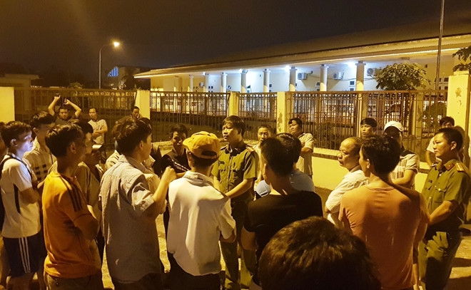 Pham nhan vua thu an toi hiep dam dot ngot tu vong hinh anh 1