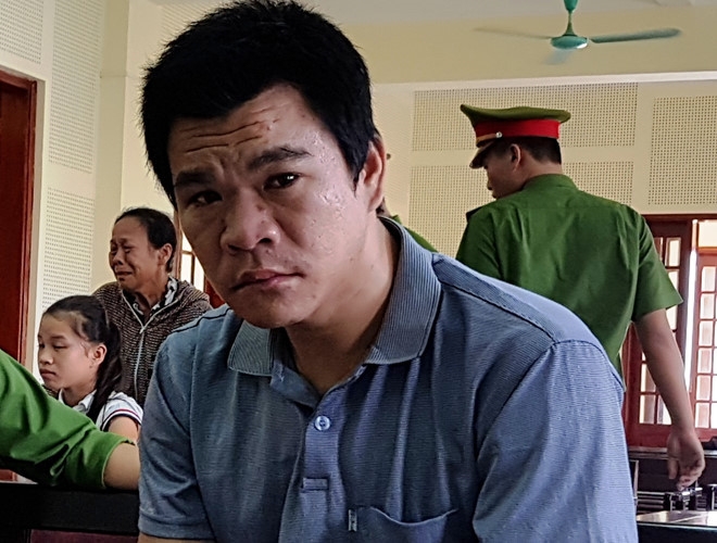Pham nhan vua thu an toi hiep dam dot ngot tu vong hinh anh 2