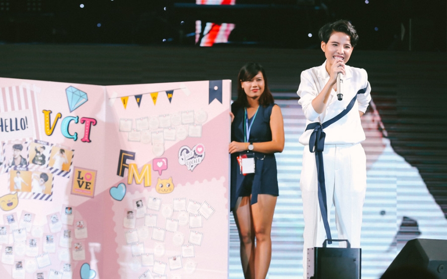Phillip Nguyen nhay mua trong sinh nhat Vu Cat Tuong hinh anh 6
