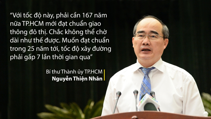 Sài Gòn đường chật xe đông, dự án giao thông nằm chờ vốn - Ảnh 10.