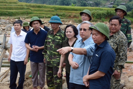 Yên Bái có 36 người chết và mất tích, thiệt hại 500 tỷ đồng do mưa lũ - Ảnh 5.