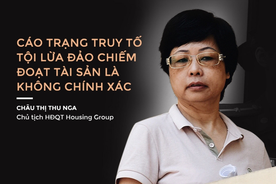 9 cau noi dang chu y o vu xu nguyen dai bieu Quoc hoi Chau Thi Thu Nga hinh anh 1