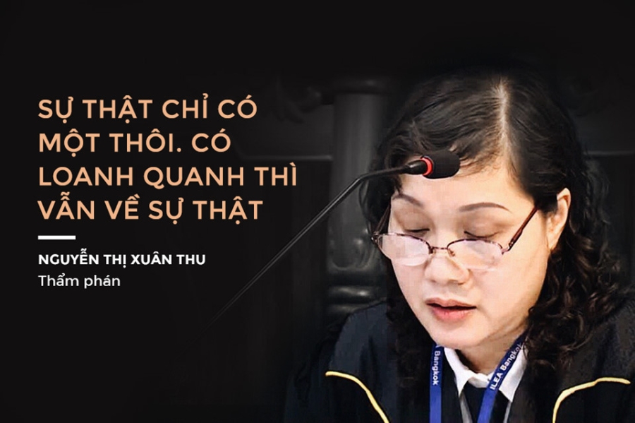 9 cau noi dang chu y o vu xu nguyen dai bieu Quoc hoi Chau Thi Thu Nga hinh anh 2