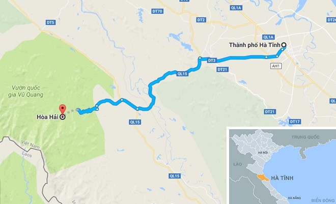 Boi qua song tim trau, nguoi dan ong mat tich hinh anh 3