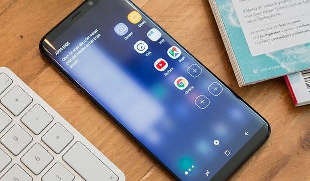 Galaxy S9, Galaxy S9 Plus, Samsung, Điện thoại Samsung