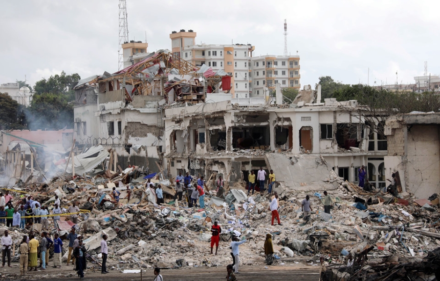 Hien truong vu tan cong khien 276 nguoi thiet mang o Somalia hinh anh 5