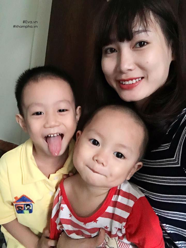 me tre sinh nam 1993 va bi quyet nuoi 4 con nhan tenh khien ai cung nguong mo - 5