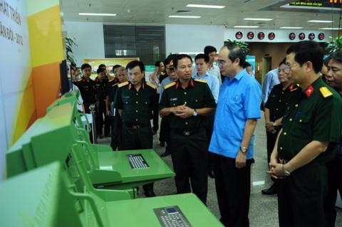 Phong khong Viet Nam trang bi he thong VQ1-M tren dien rong 