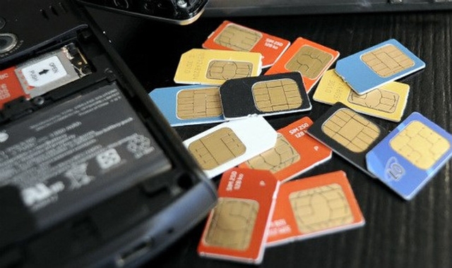 SIM rác giảm đi đáng kể trong thời gian qua