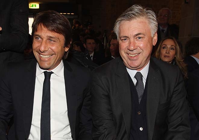 Thảm họa Chelsea: Lời nguyền khốc liệt, Conte lo mất ghế vào tay Ancelotti - 3