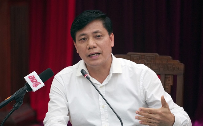 Thứ trưởng Nguyễn Ngọc Đông được ủy quyền tạm thời lãnh đạo công tác của Bộ GTVT
