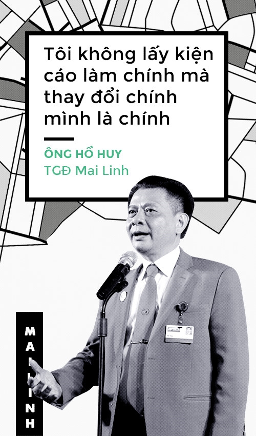 Uber, Grab va xe truyen thong: 'Dau truong sinh tu'? hinh anh 15