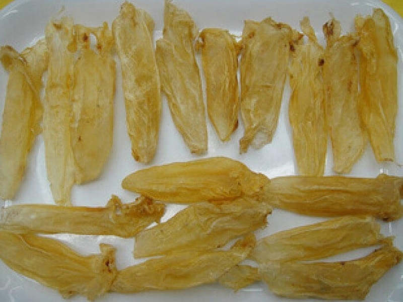 Bong bóng cá chục triệu/kg, có loại 1 tỷ đồng/kg chỉ bán cho nhà giàu Việt - ảnh 2