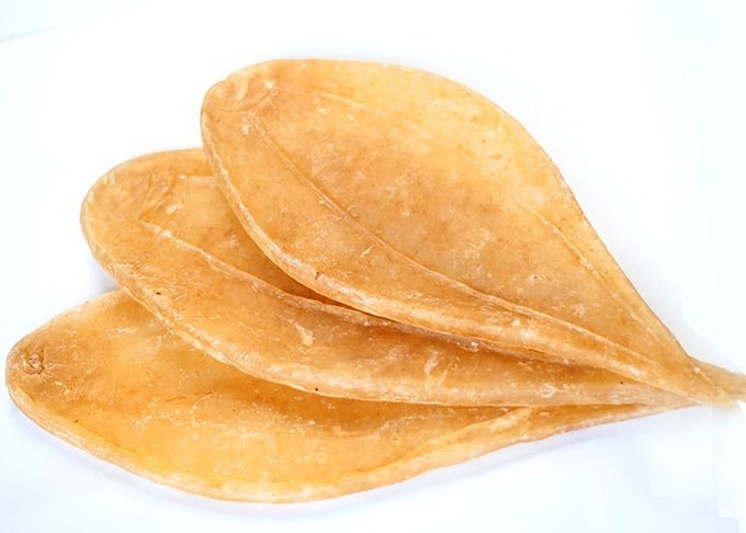 Bong bóng cá chục triệu/kg, có loại 1 tỷ đồng/kg chỉ bán cho nhà giàu Việt - ảnh 3