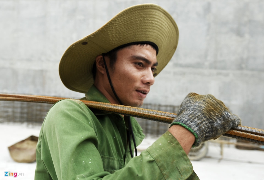 Cap tap hoan thanh ham chui gan 120 ty truoc APEC hinh anh 11
